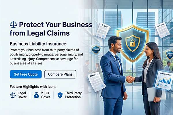 Business Liability Insurance