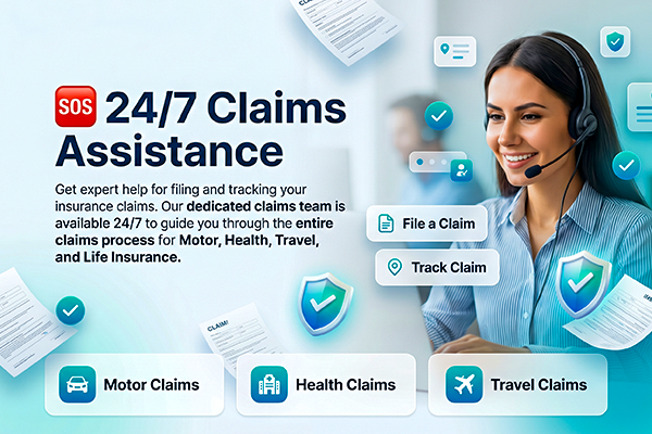 Claims Assistance