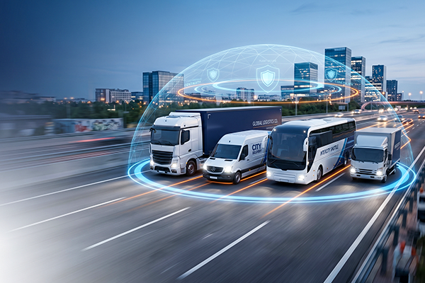 Commercial Vehicle Insurance