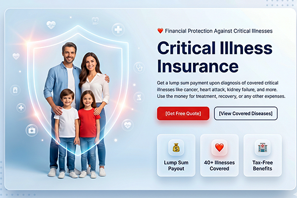Critical Illness Insurance
