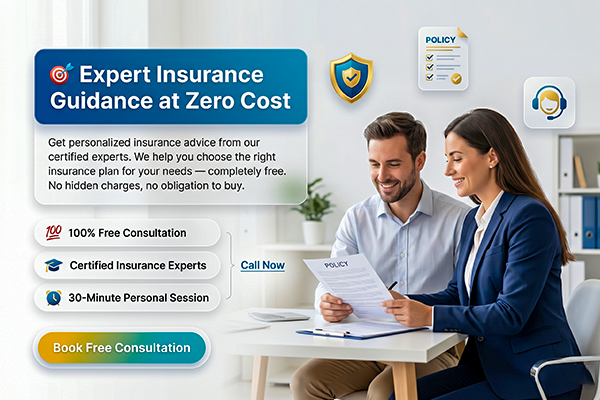 Free Insurance Consultation