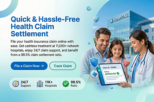 Health Insurance Claims