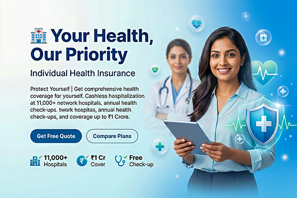 Individual Health Insurance
