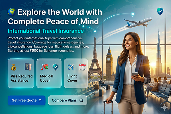 International Travel Insurance