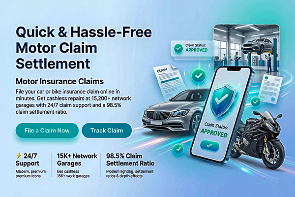 Motor Insurance Claims