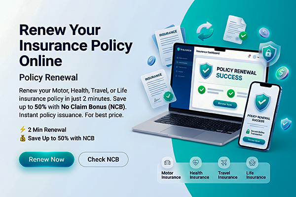Policy Renewal
