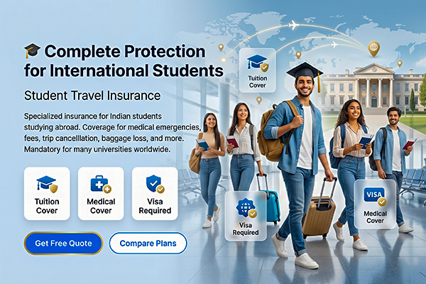 Student Travel Insurance