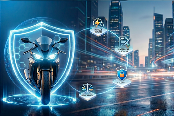 Bike Vehicle Insurance