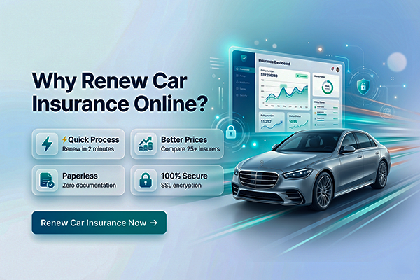 Car Insurance Renewal