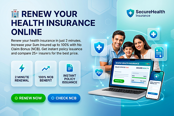 Health Insurance Renewal